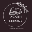 ZENITH LIBRARY
(go for self study)