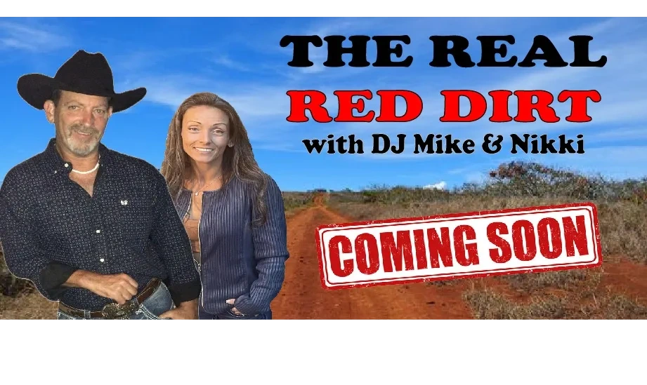 The Real Red Dirt