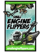 Small Engine Flippers
