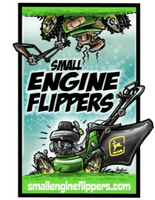 Small Engine Flippers