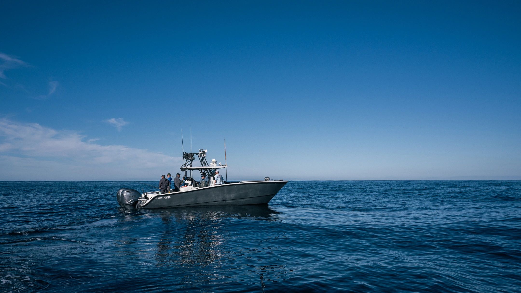 Bight 28 (SD) sportfishing boat