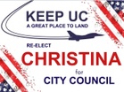 Christina Fitzpatrick for Universal City City Council
