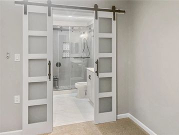 OWNER FINANCING available 55+ and everything NEW in this top floor condo with courtyard view!! All N