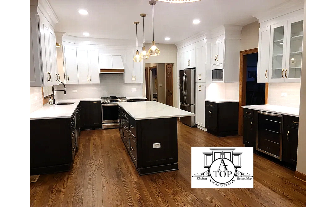 Expert Kitchen Remodeler ATop Remodeling Inc.
