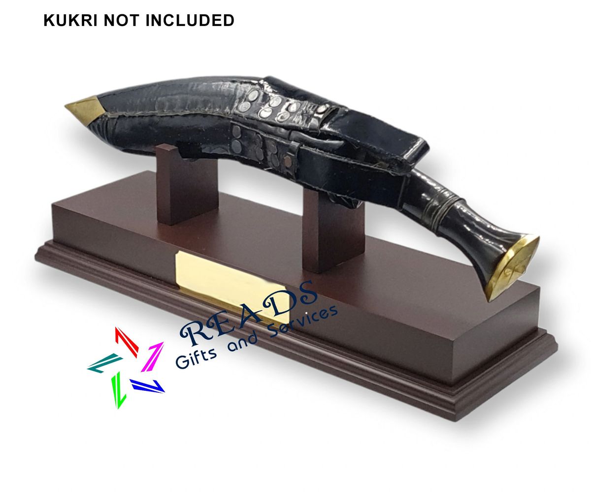 Gurkha Kukri Stand Holder