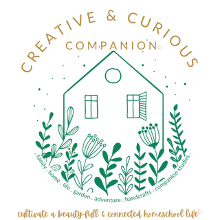 Creative & Curious
Companion