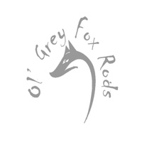 Ol Grey Fox Rods