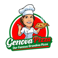 Genova pizza
