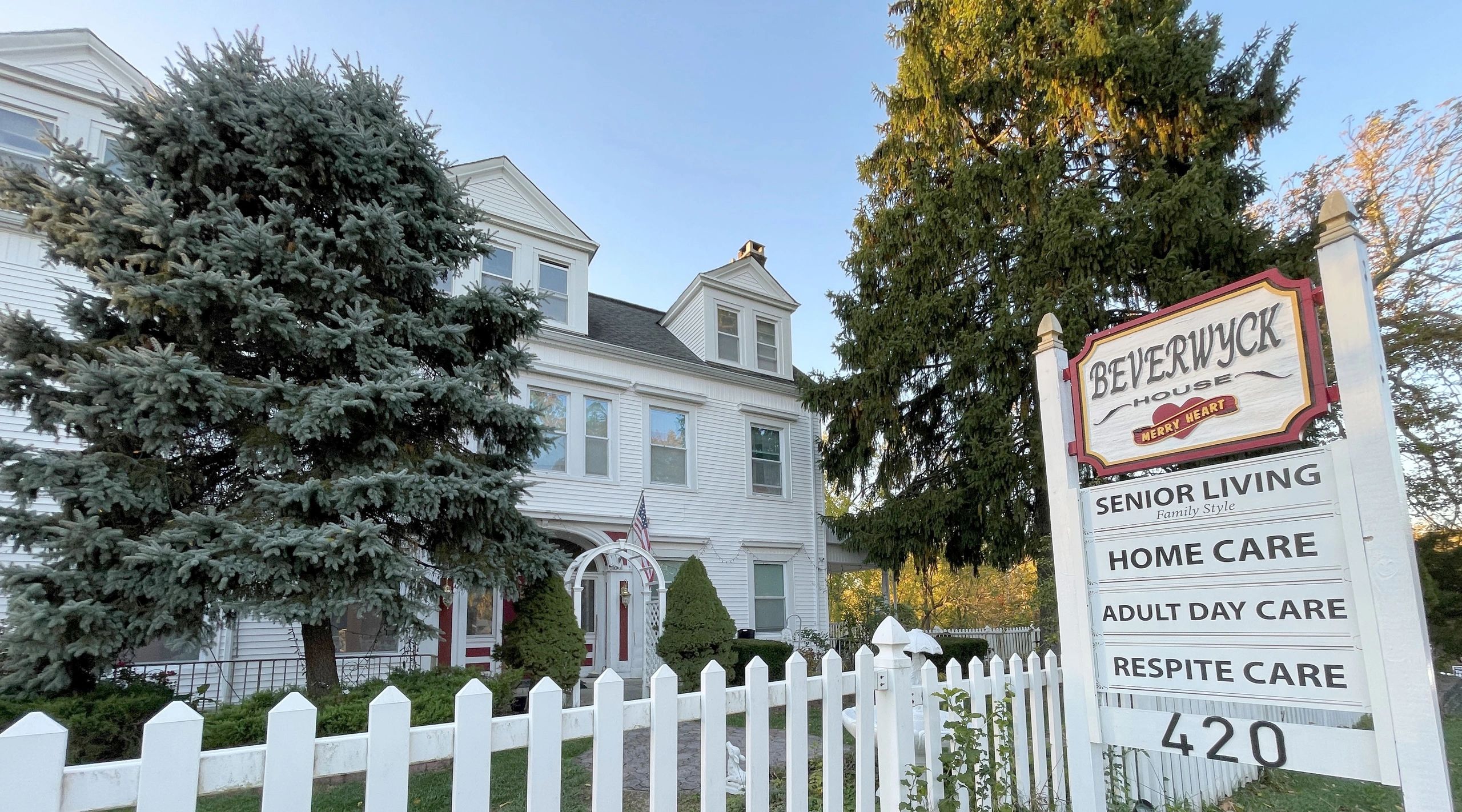 Merry Heart Senior Care Services in Succasunna, New Jersey