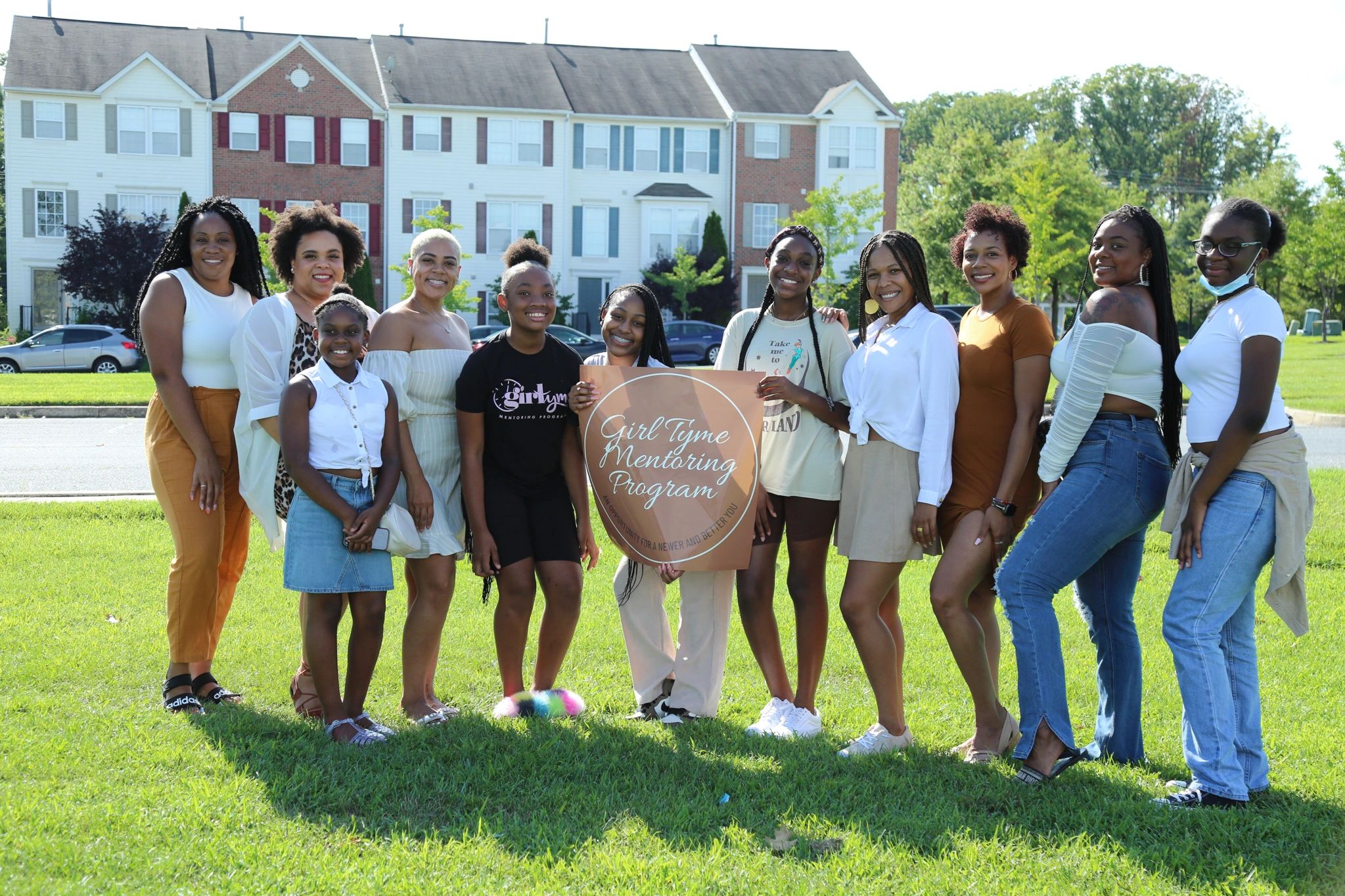 Mentoring Program in Baltimore Girl Time Mentoring Program