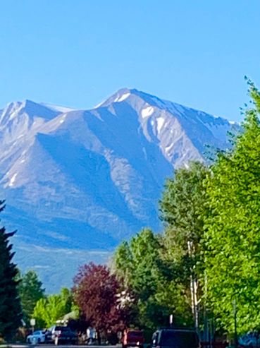 Colorado Rocky Mountains 