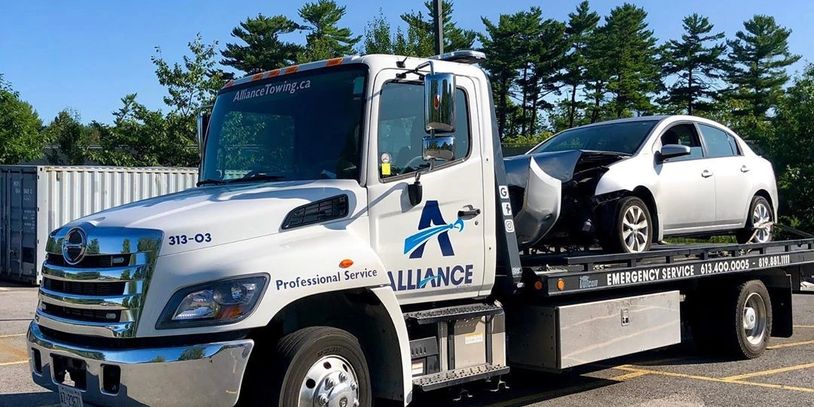 Hull & Gatineau Towing and Roadside Assistance
