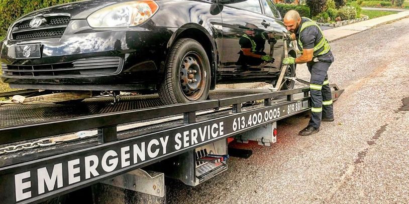 Car Roadside Assist by Alliance 