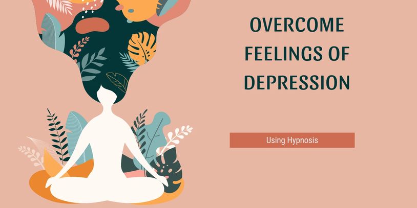 Overcome feelings of depression presented by presented by Natural Therapies with Soo courses