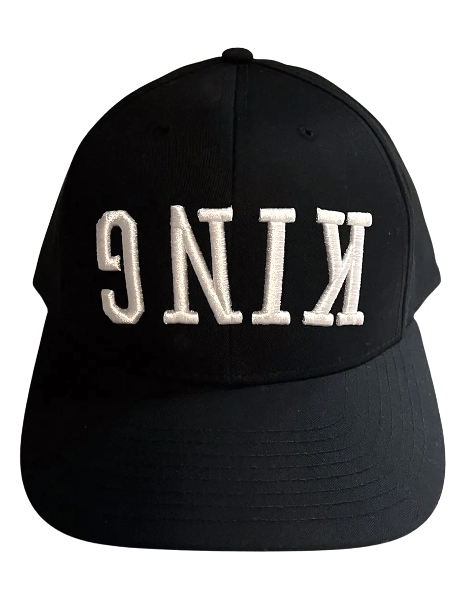 Reverse King Cap