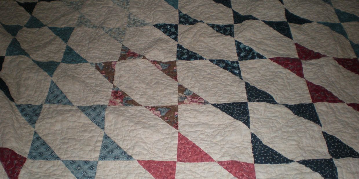 scappy quilt