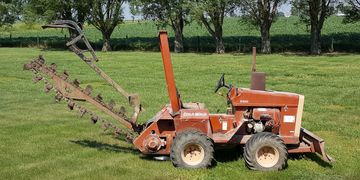 TRENCHING, UNDERGROUND ELECTRIC,UNDERGROUND UTILITIES,DRAINAGE