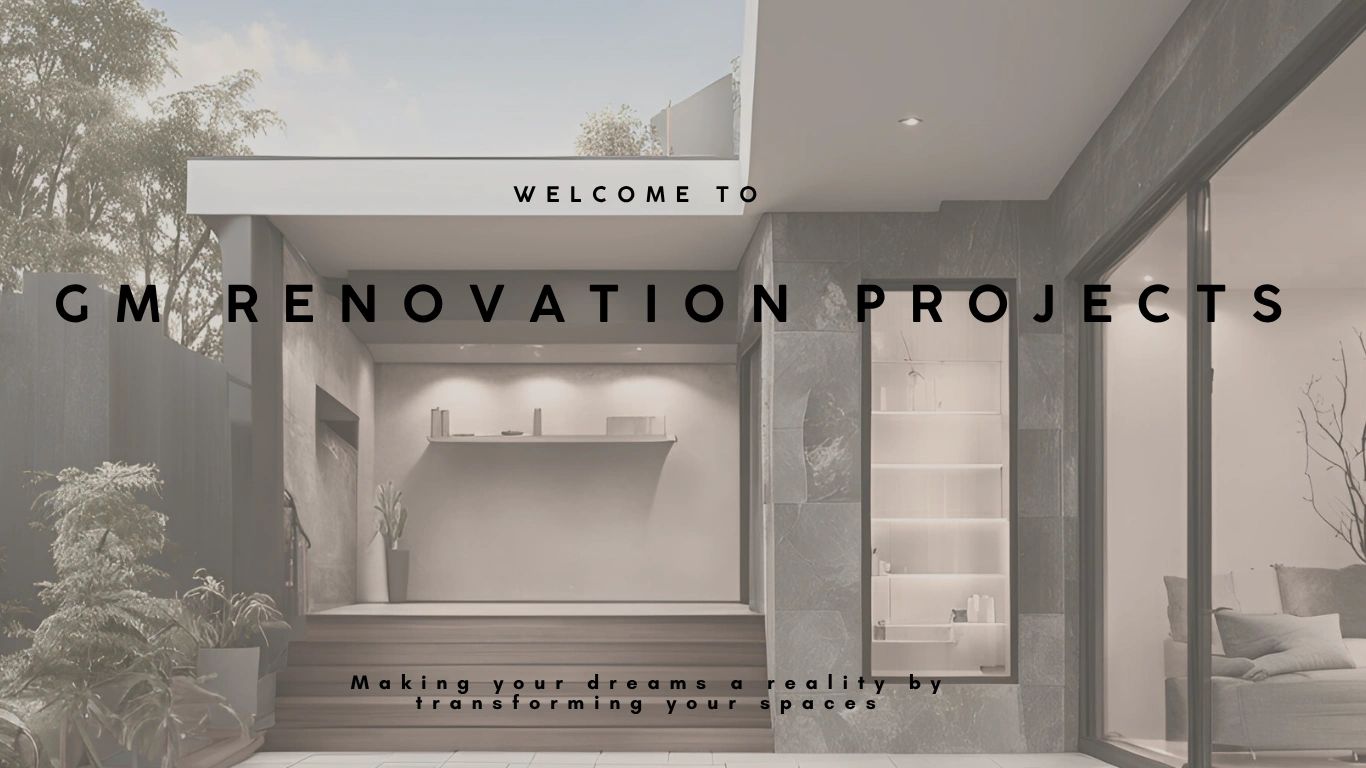 Tamworth Builders Renovations - GM Renovation Projects