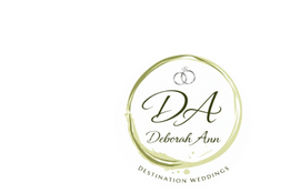 deborah ann- Destination Weddings