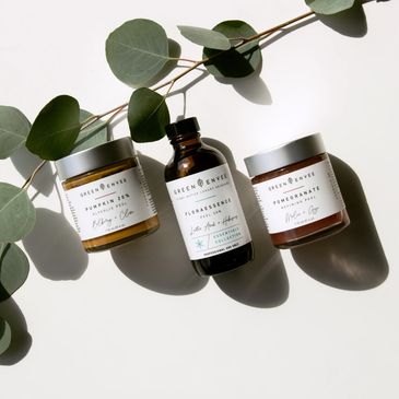 Green Envee plant active skincare