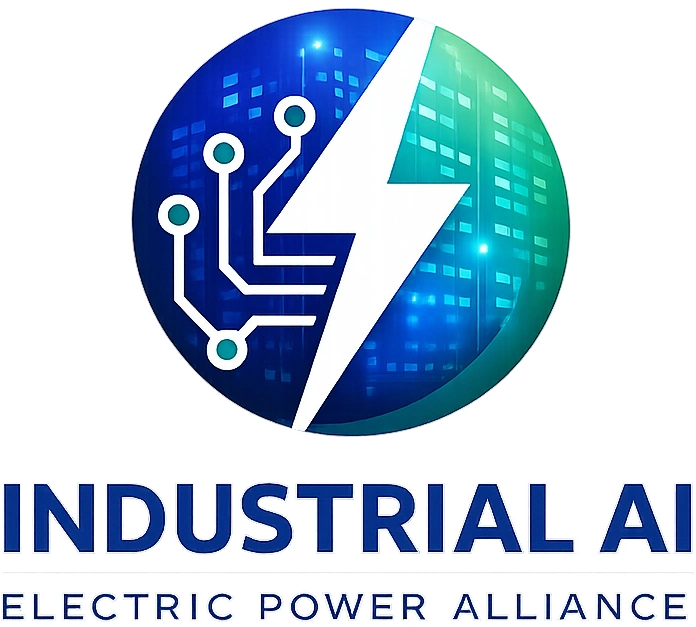 Industrial AI and Electric Power Alliance's Logo
