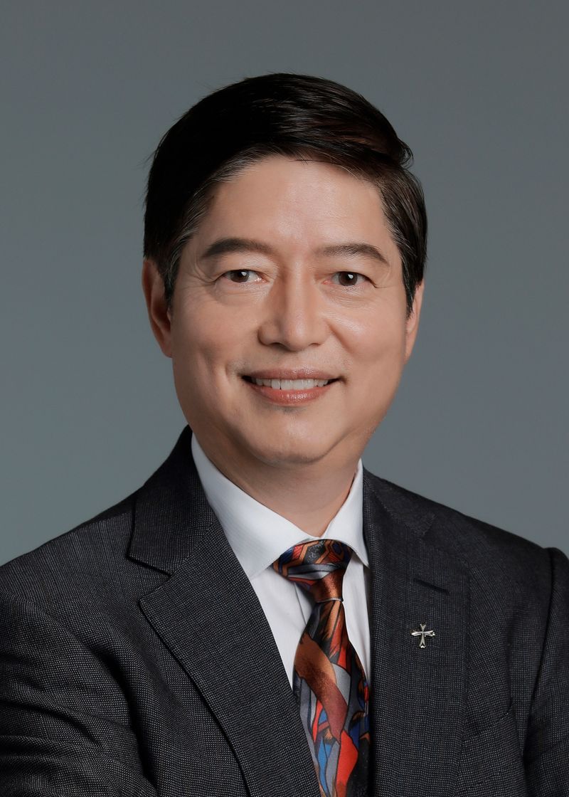 Dr. John Zonghai Han, Professor