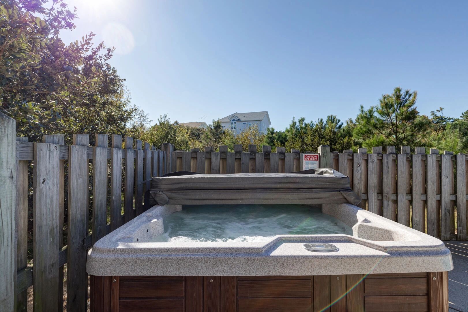 Private Spa