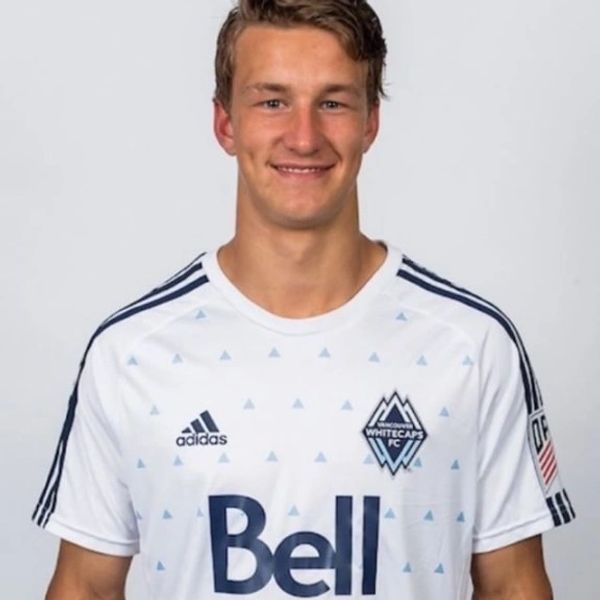 Vancouver Whitecaps U19
Simon has been through the EFTA Academy and also Emmanuel Gomez's U21 Team b