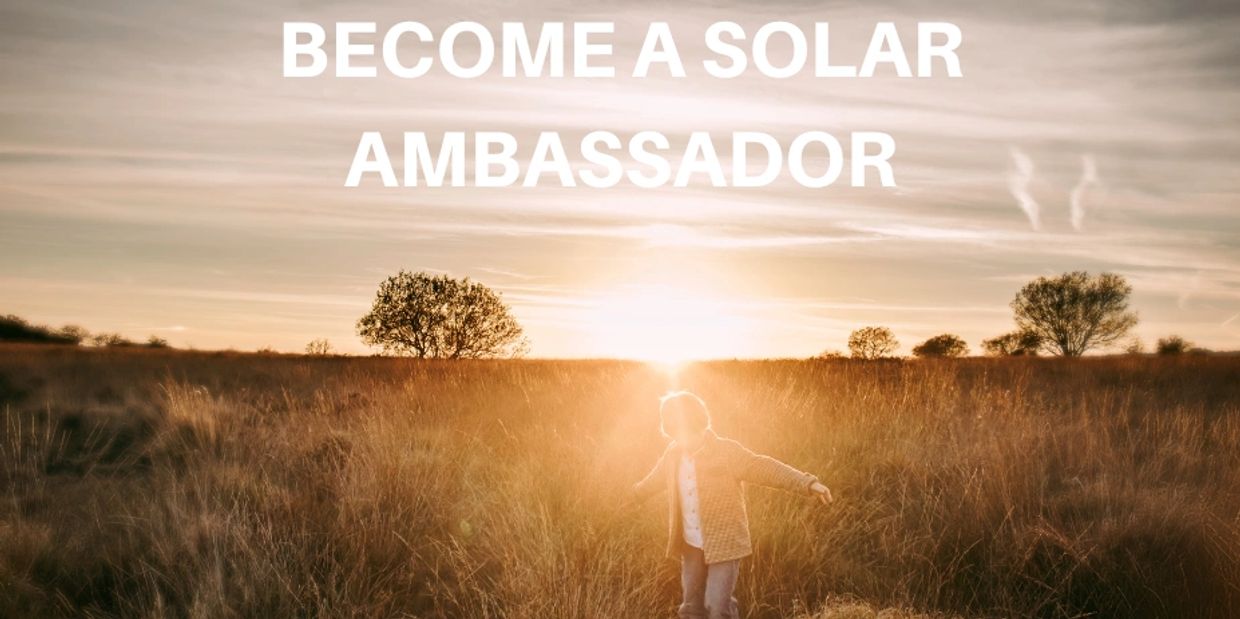 Become a Solar Ambassador