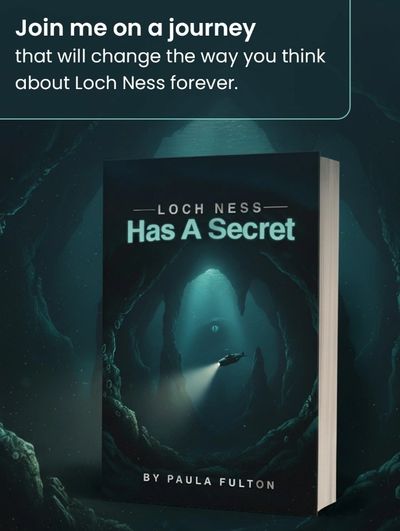 Loch Ness Monste, new book