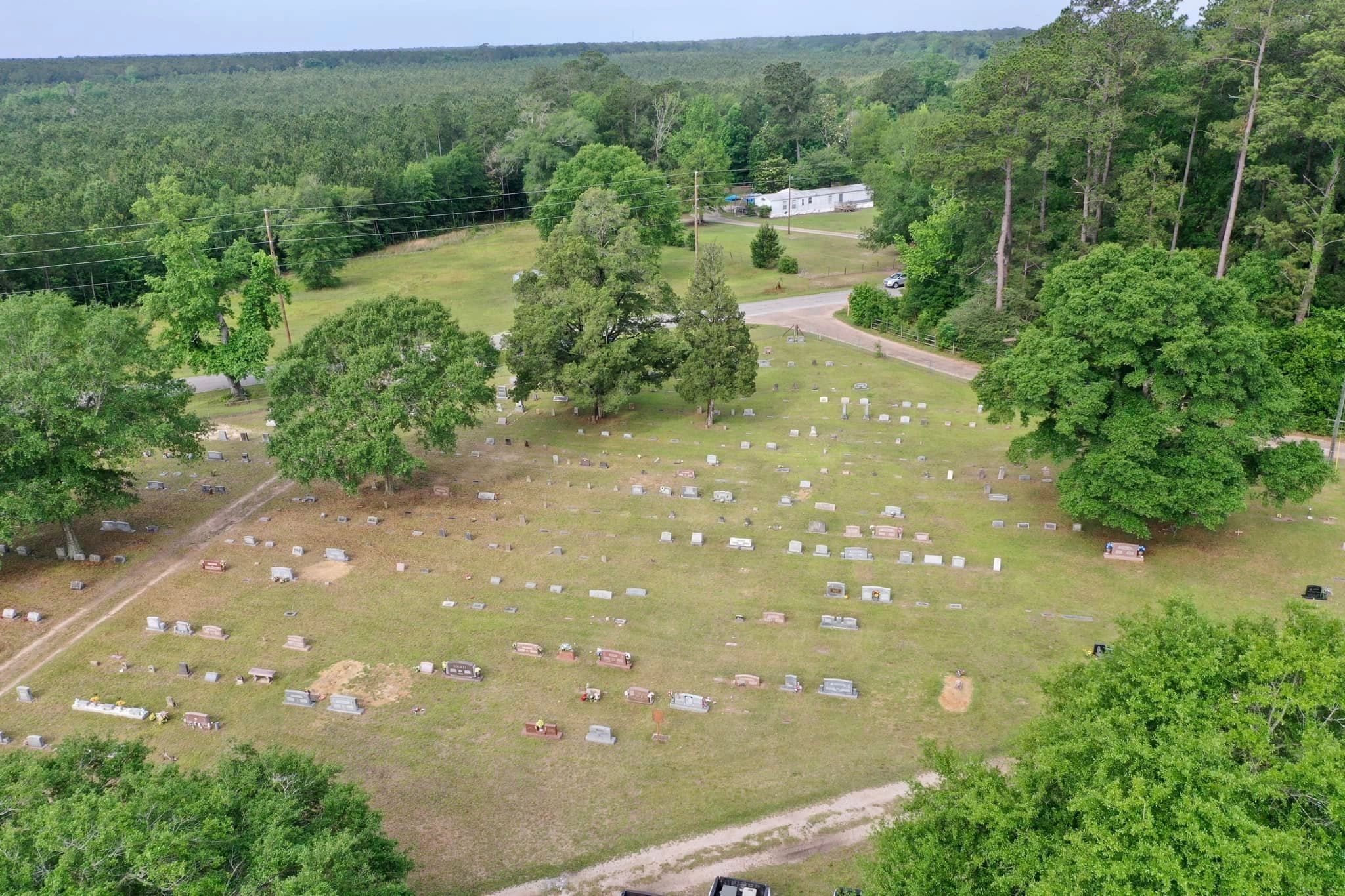Cemetery Providing Dignified Funeral Services