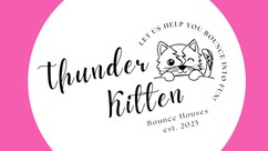 Thunder Kitten Bounce Houses