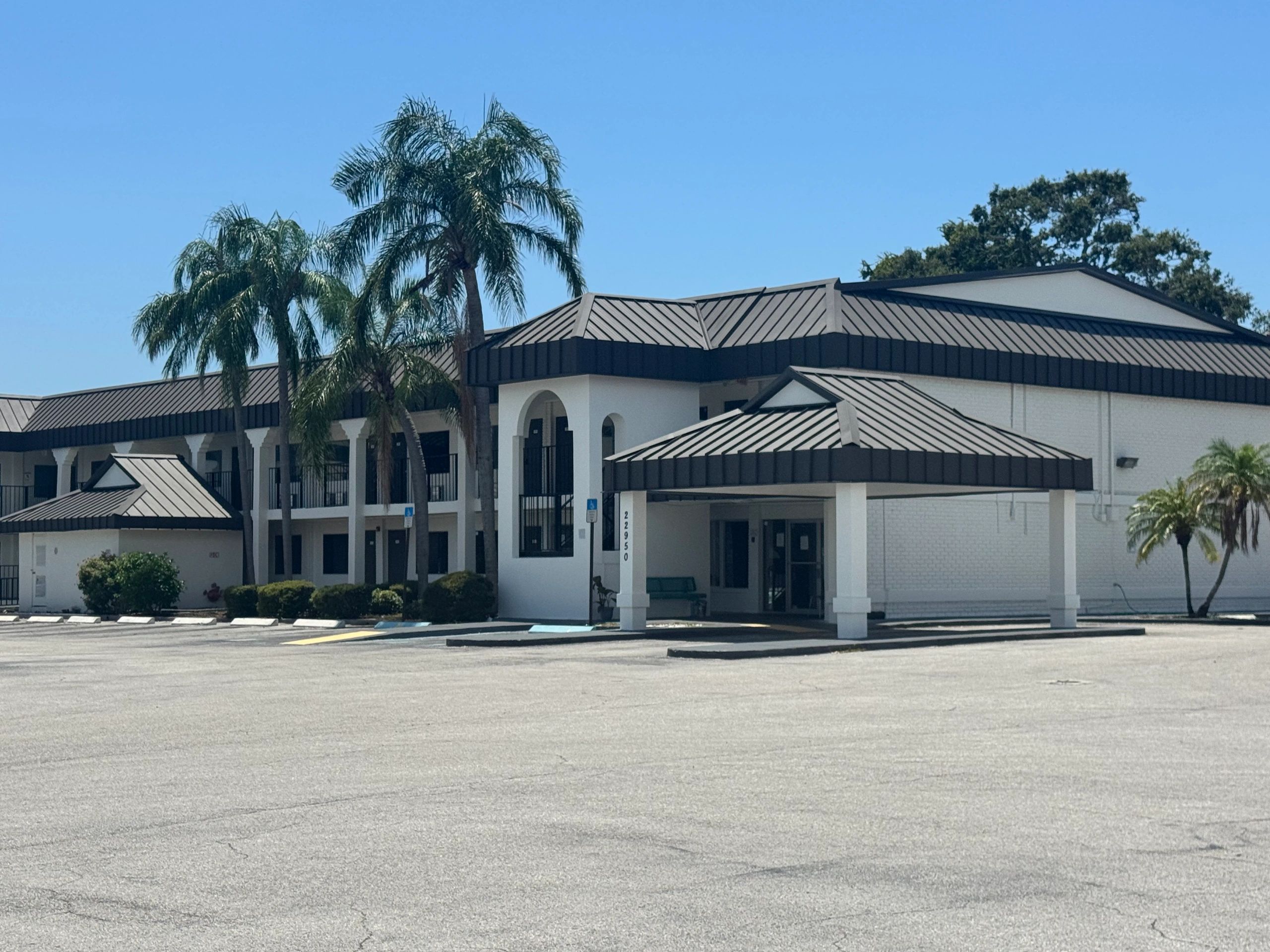 The Valencia Clearwater