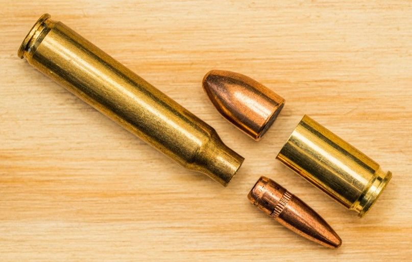 Which is more powerful, pistol rounds or rifle rounds? For example