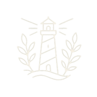 landed lighthouse