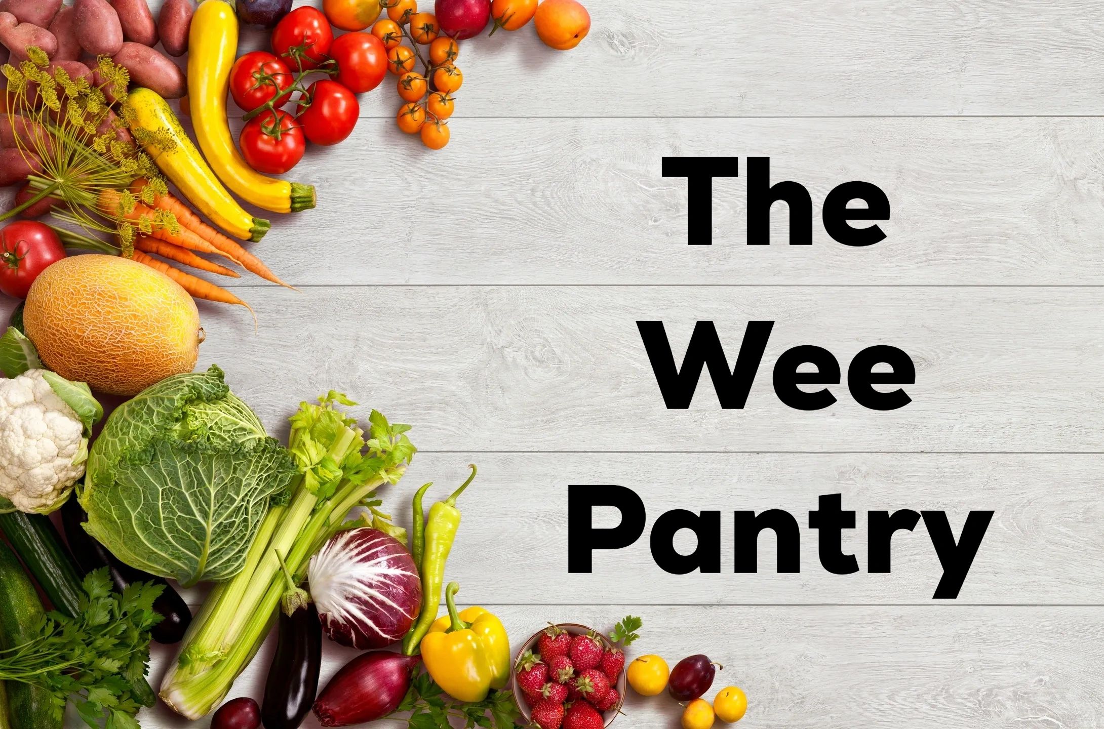 Vacancies The Wee Pantry