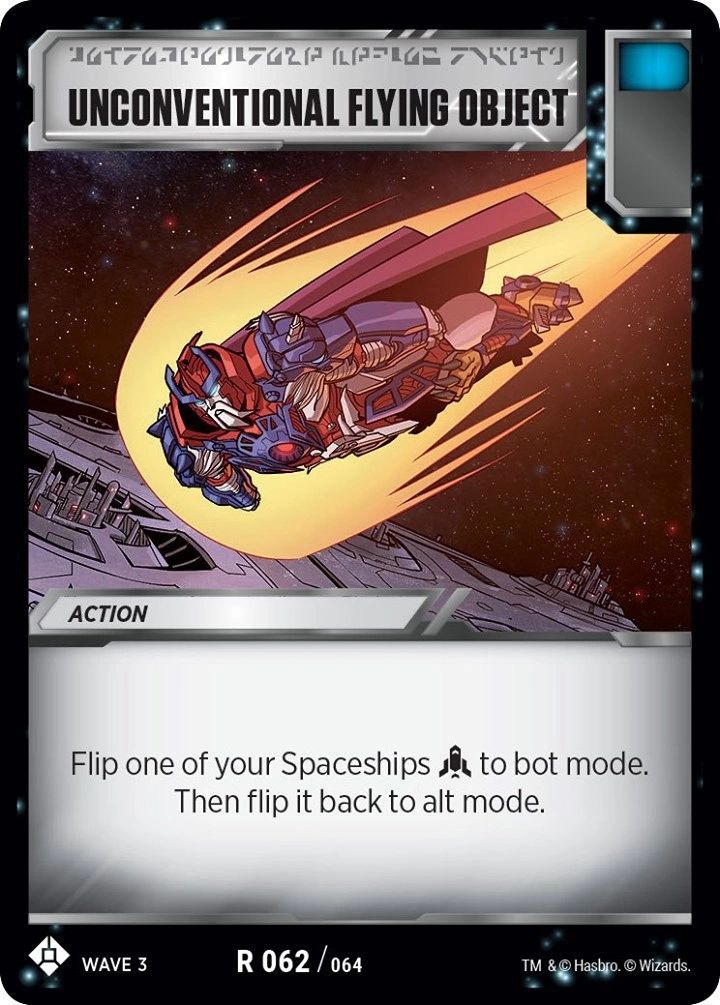 Transformers News: Re: Wizards of the Coast Transformers Trading Card Game Thread