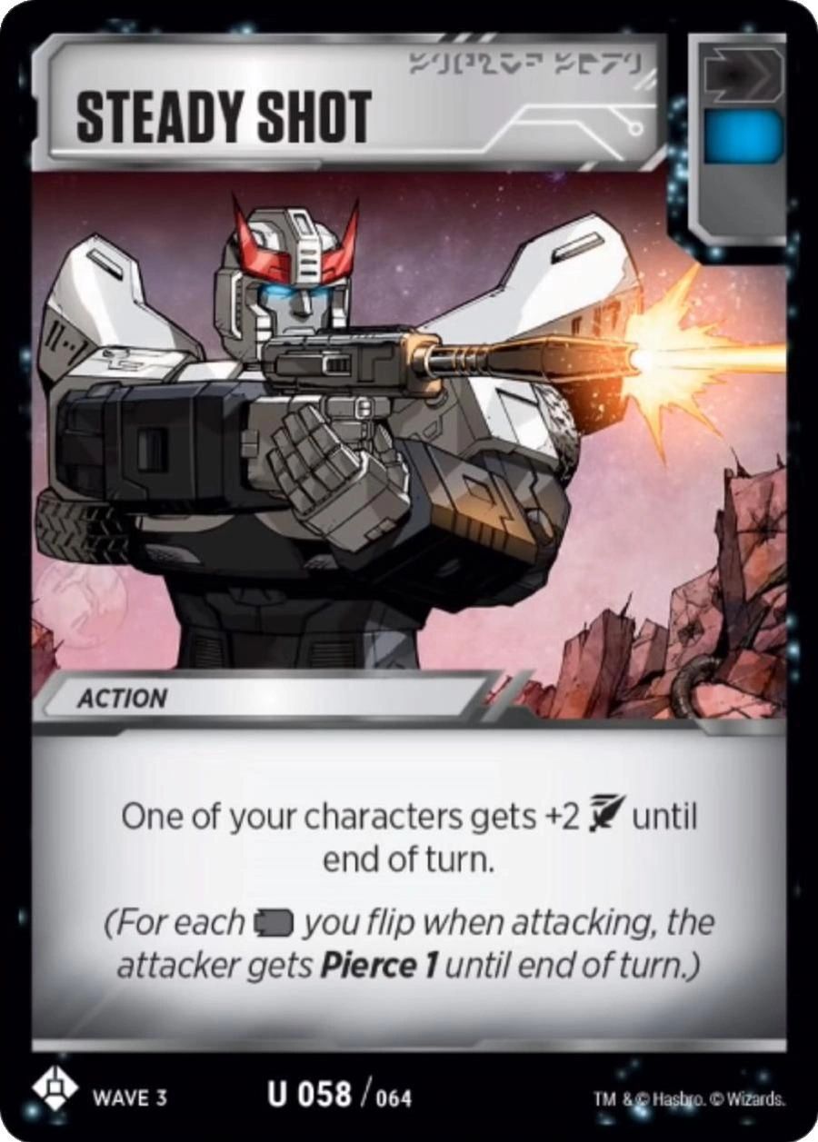 Transformers News: Re: Wizards of the Coast Transformers Trading Card Game Thread