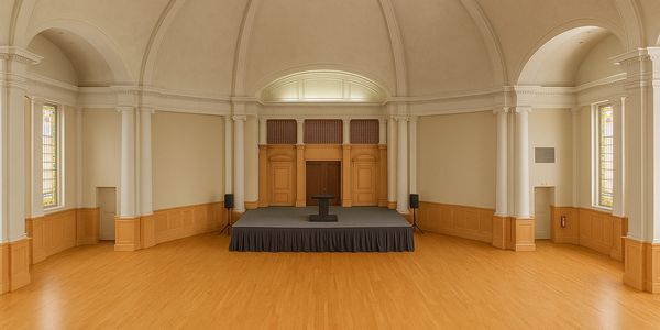 Grand Ballroom, Event Space, 
