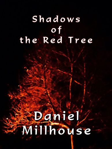 Book cover for Shadows of the Red Tree