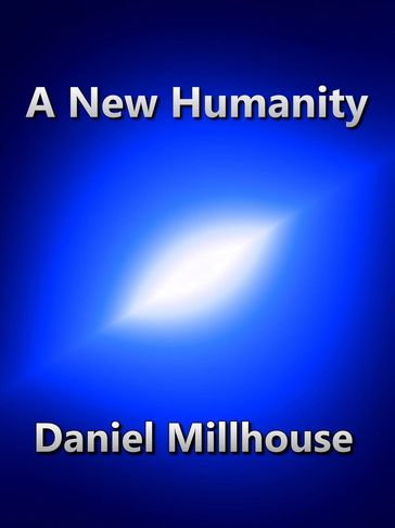 Book cover for A New Humanity