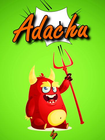 Book cover for Adachu
