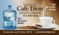 Service De Café Dion