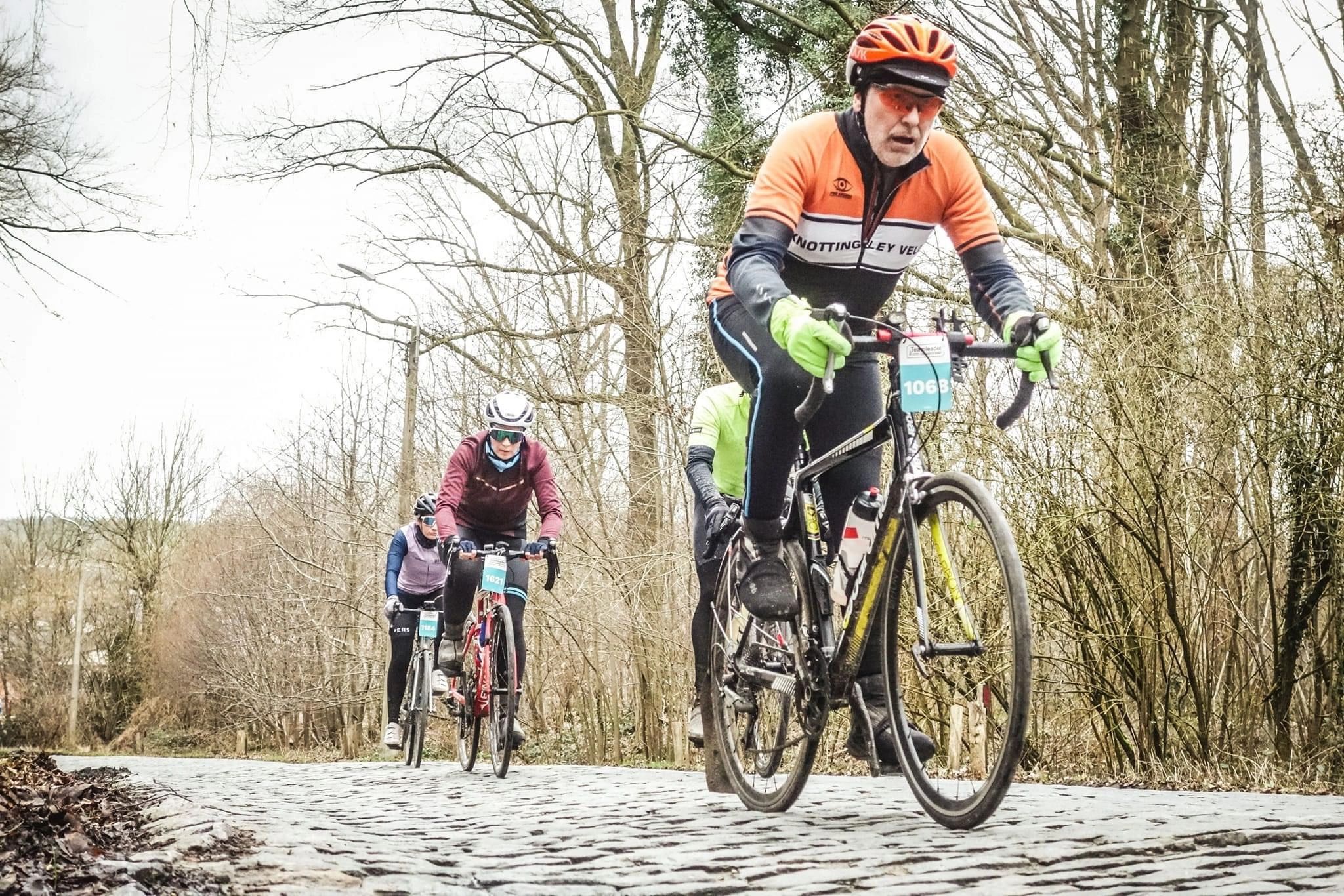 Omloop het Nieuwsblad Cyclo 2024 Belgium