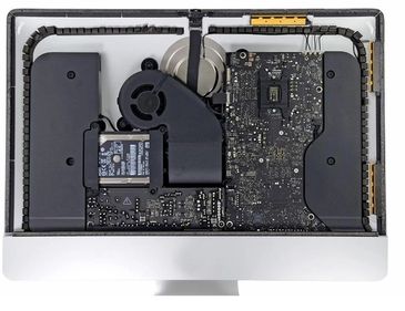iMac Retina 4K, 21.5-inch, 2020
iMac Pro 27-inch, 2017-2019
iMac 27-inch, 2017-2019
Hard Drive Fail