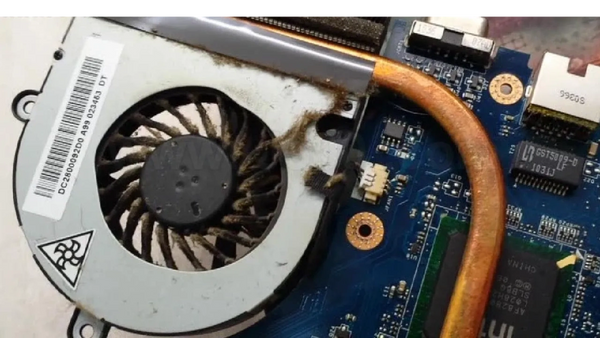Replace Laptop Cooling Fan
Replace Laptop CPU Fan
MacBook Cooling Fan
MacBook Pro Cooling Fan