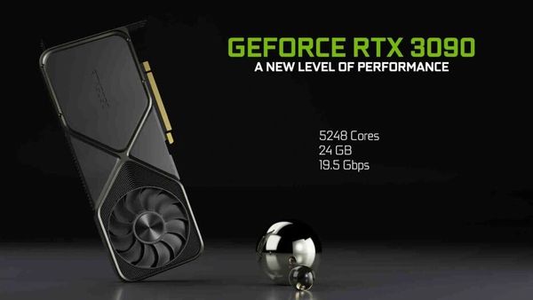 NVIDIA GeForce RTX 3090
NVIDIA GeForce RTX 3090 Ti
Nvidia 3000 Series Graphic Cards