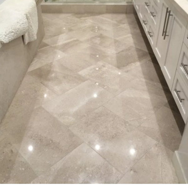 Marble Floor Rejuvenating Rancho Santa Margarita | Neptune Stone Care