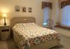 Bedroom on main floor