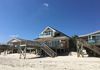 Beach side and deck